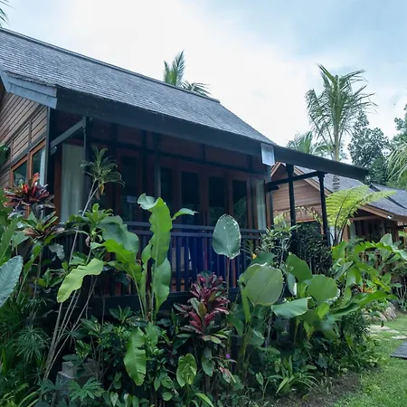 Samujha Ubud Resort