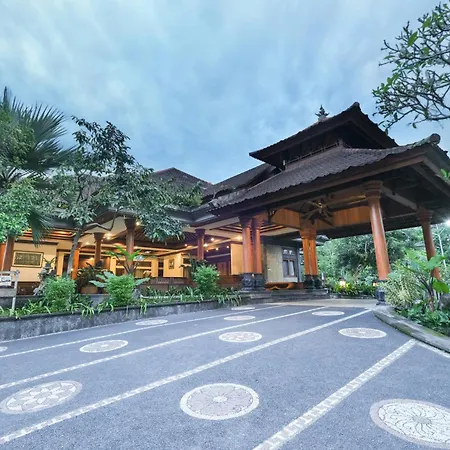 Samujha Ubud Resort